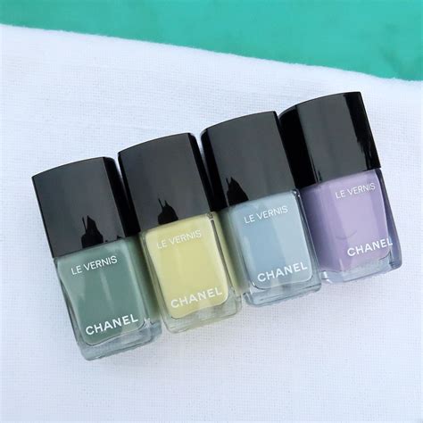 chanel 2024 nail polish|chanel nail polish boots.